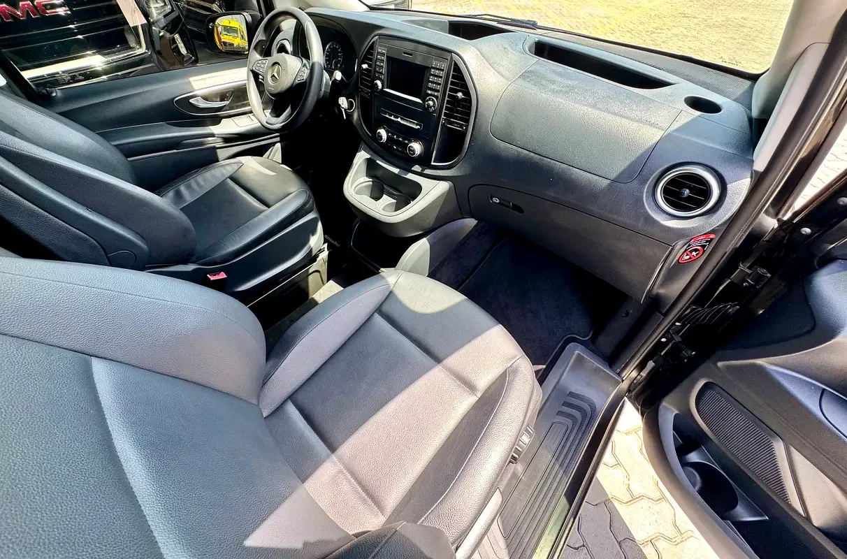 Mercedes-Benz V-Class V 250 AT L3 (211 حصان) - 11