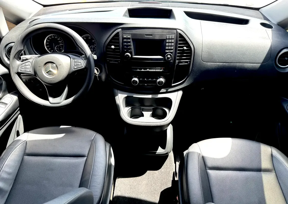 Mercedes-Benz V-Class V 250 AT L3 (211 حصان) - 10