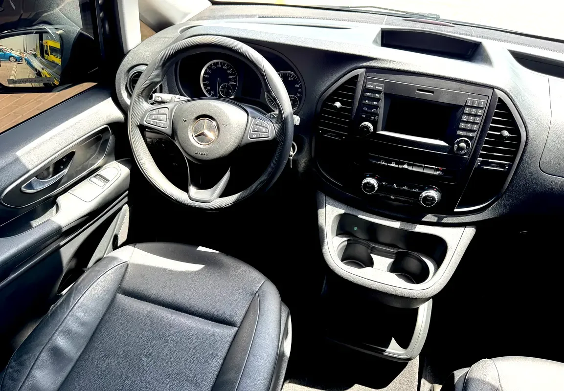 Mercedes-Benz V-Class V 250 AT L3 (211 حصان) - 13