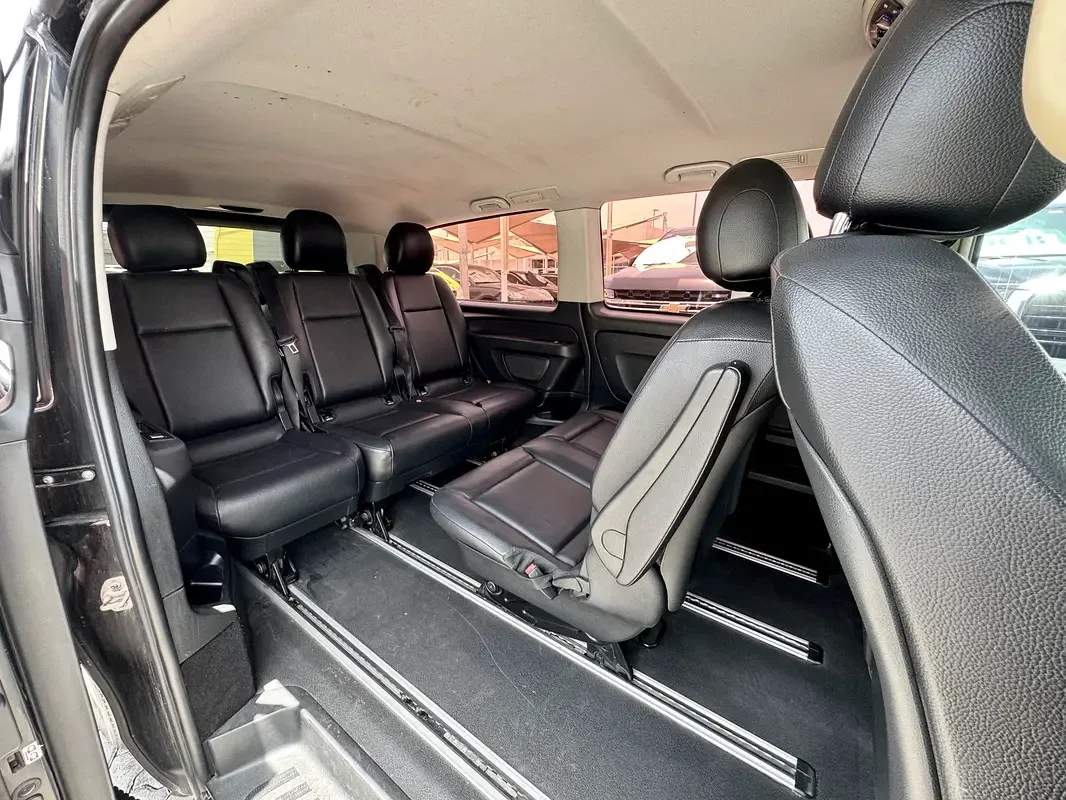 Mercedes-Benz V-Class V 250 AT L3 (211 حصان) - 15