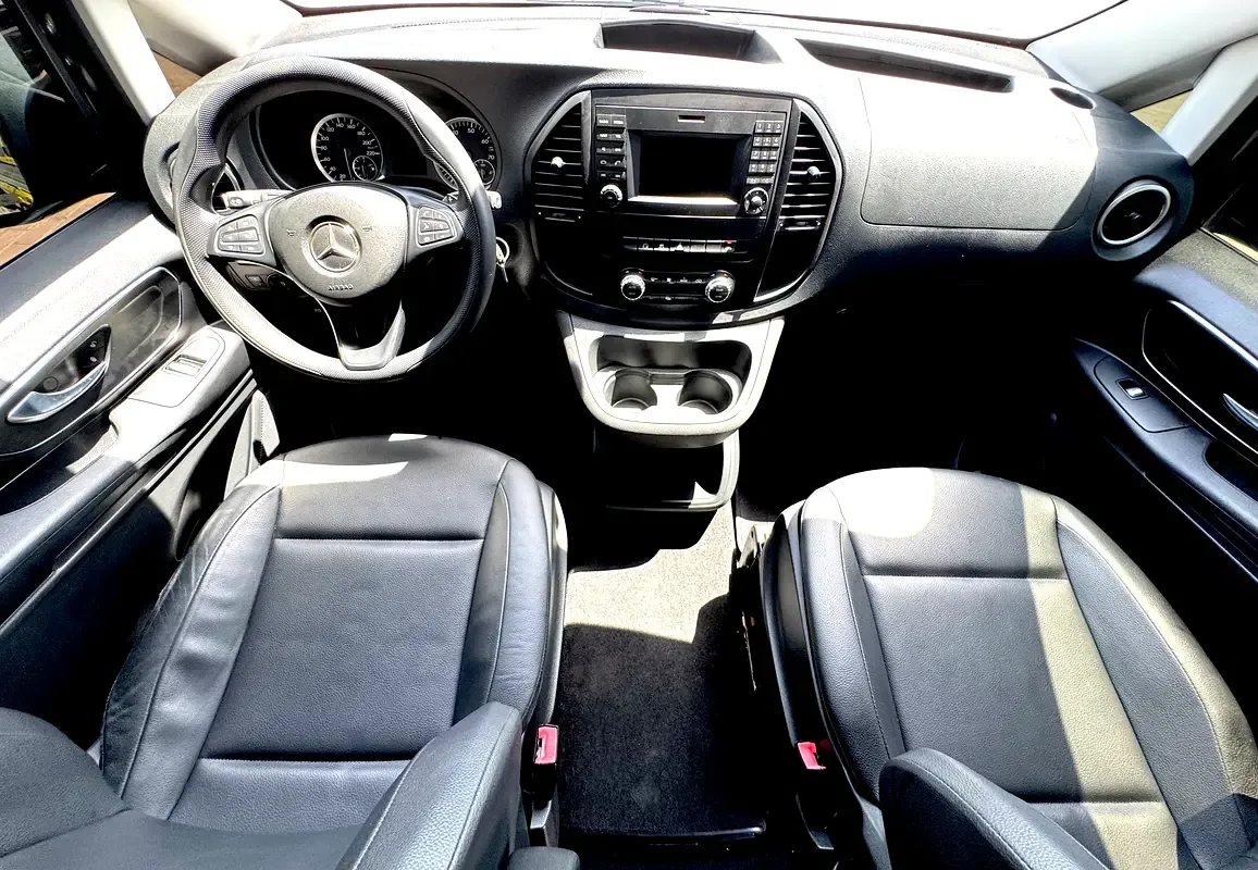 Mercedes-Benz V-Class V 250 AT L3 (211 حصان) - 12