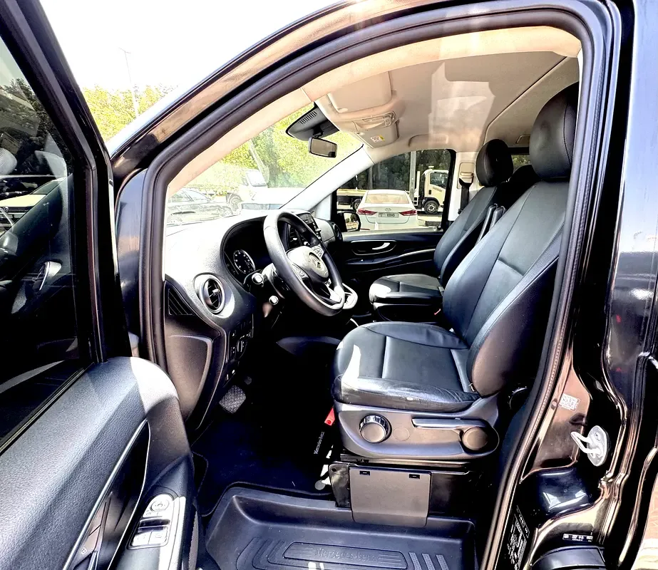 Mercedes-Benz V-Class V 250 AT L3 (211 حصان) - 16