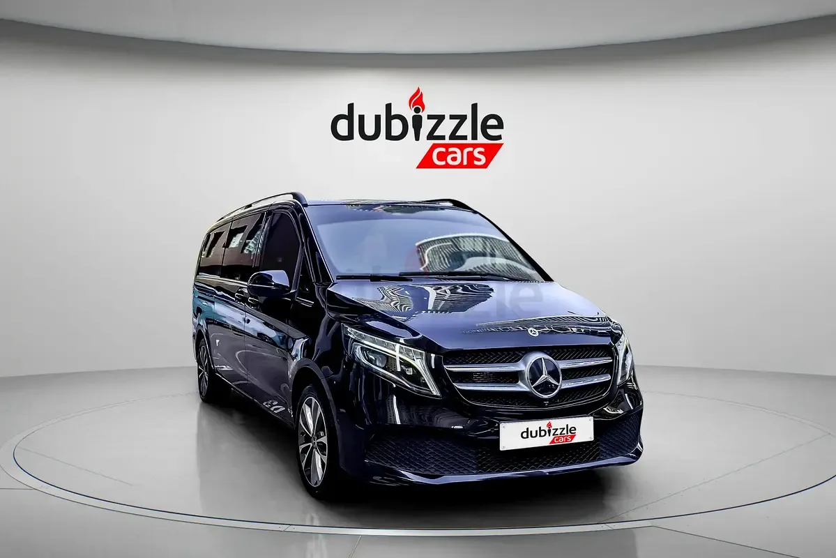 Mercedes-Benz V-Class V 250 AT L3 (211 hp)