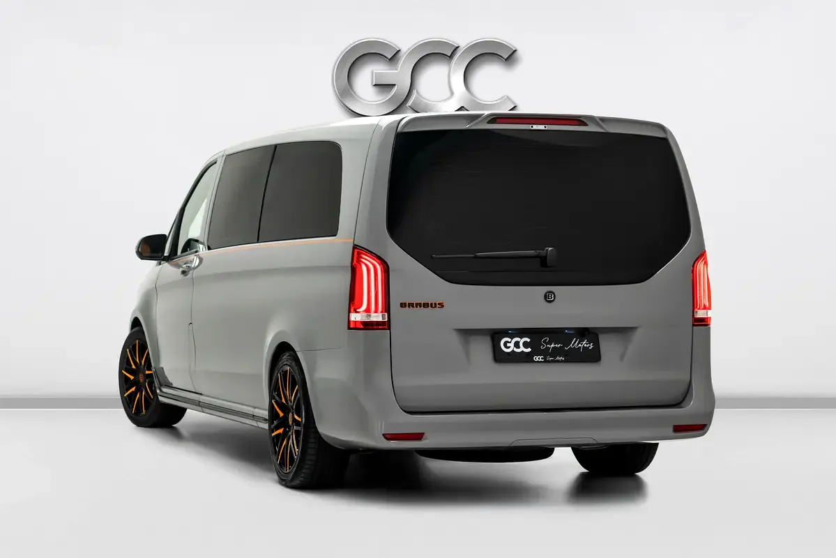 Mercedes-Benz V-Class V 250 AT L3 (211 حصان) - 2