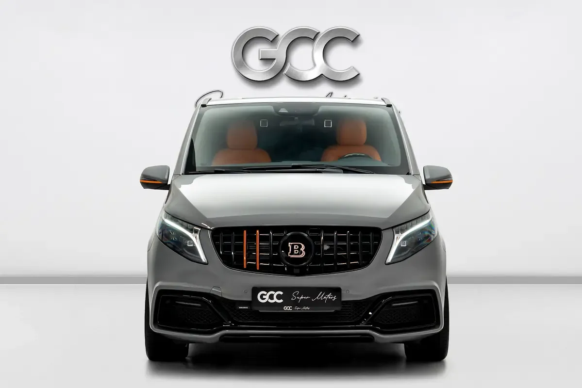 Mercedes-Benz V-Class V 250 AT L3 (211 حصان) - 3