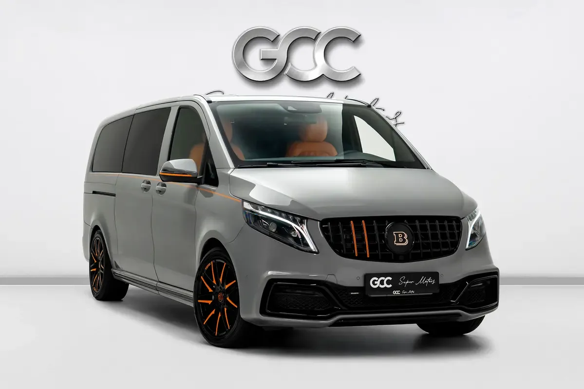 Mercedes-Benz V-Class V 250 AT L3 (211 hp)