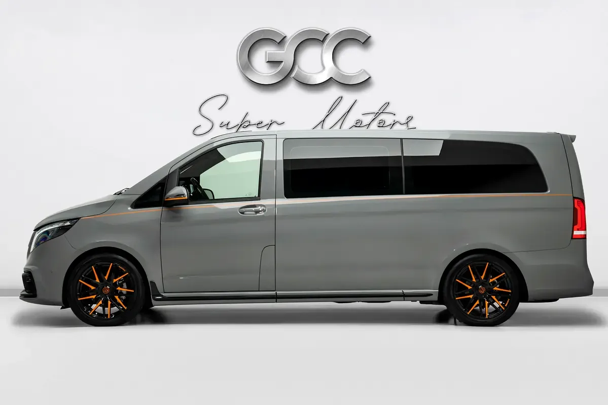 Mercedes-Benz V-Class V 250 AT L3 (211 حصان) - 5