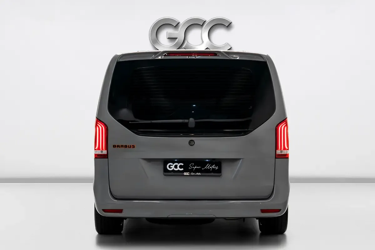 Mercedes-Benz V-Class V 250 AT L3 (211 حصان) - 4