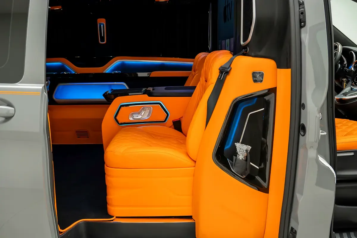 Mercedes-Benz V-Class V 250 AT L3 (211 حصان) - 13