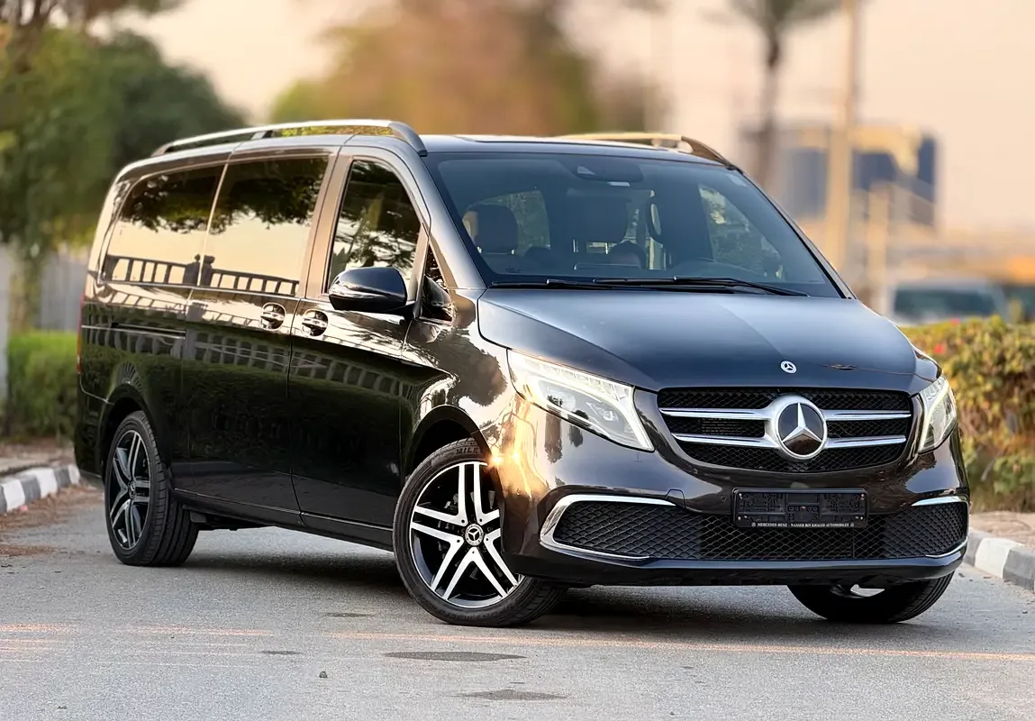 Mercedes-Benz V-Class V 250 AT L3 (211 حصان) - 4