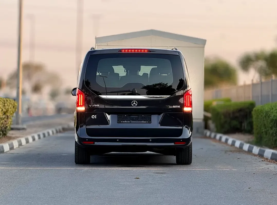 Mercedes-Benz V-Class V 250 AT L3 (211 حصان) - 5