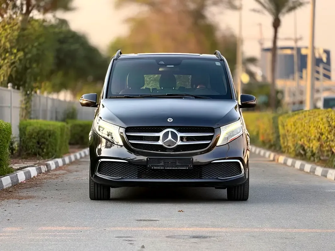Mercedes-Benz V-Class V 250 AT L3 (211 حصان) - 6