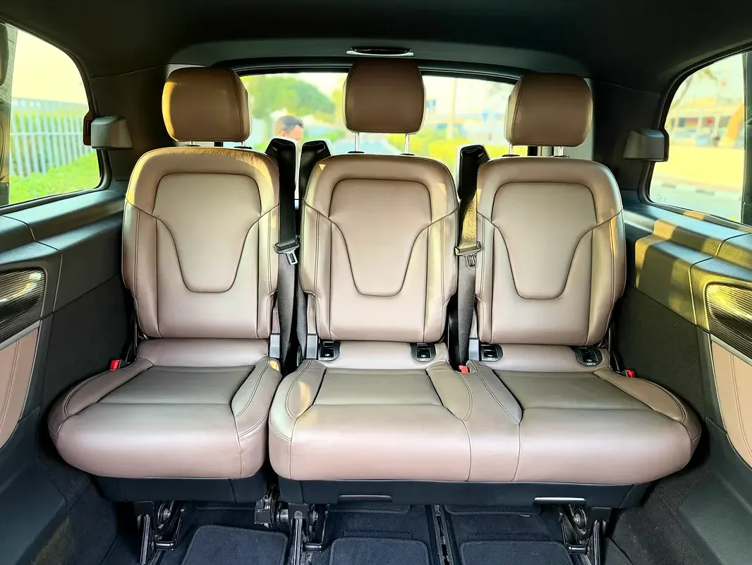 Mercedes-Benz V-Class V 250 AT L3 (211 حصان) - 14