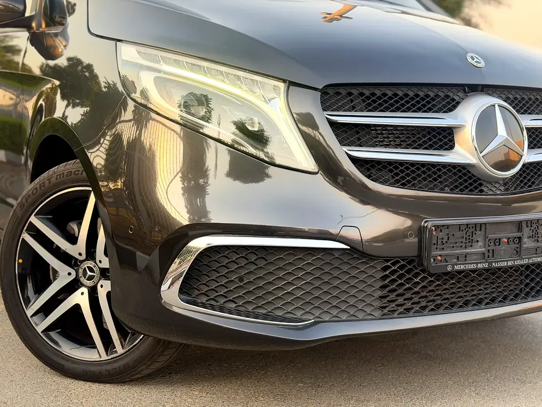 Mercedes-Benz V-Class V 250 AT L3 (211 حصان) - 15