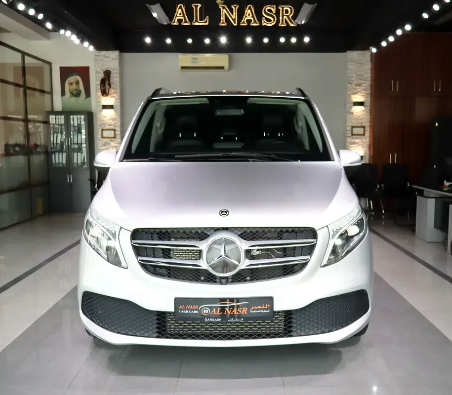 Mercedes-Benz V-Class V 250 AT L3 (211 hp) - 2