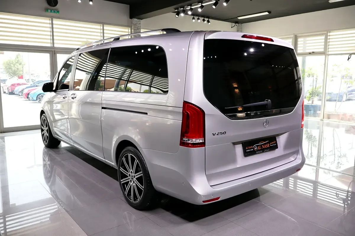 Mercedes-Benz V-Class V 250 AT L3 (211 hp) - 4