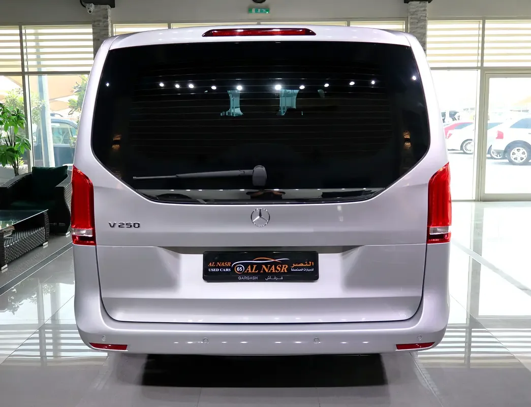 Mercedes-Benz V-Class V 250 AT L3 (211 hp) - 5