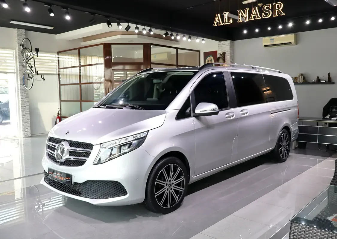 Mercedes-Benz V-Class V 250 AT L3 (211 hp) - 3