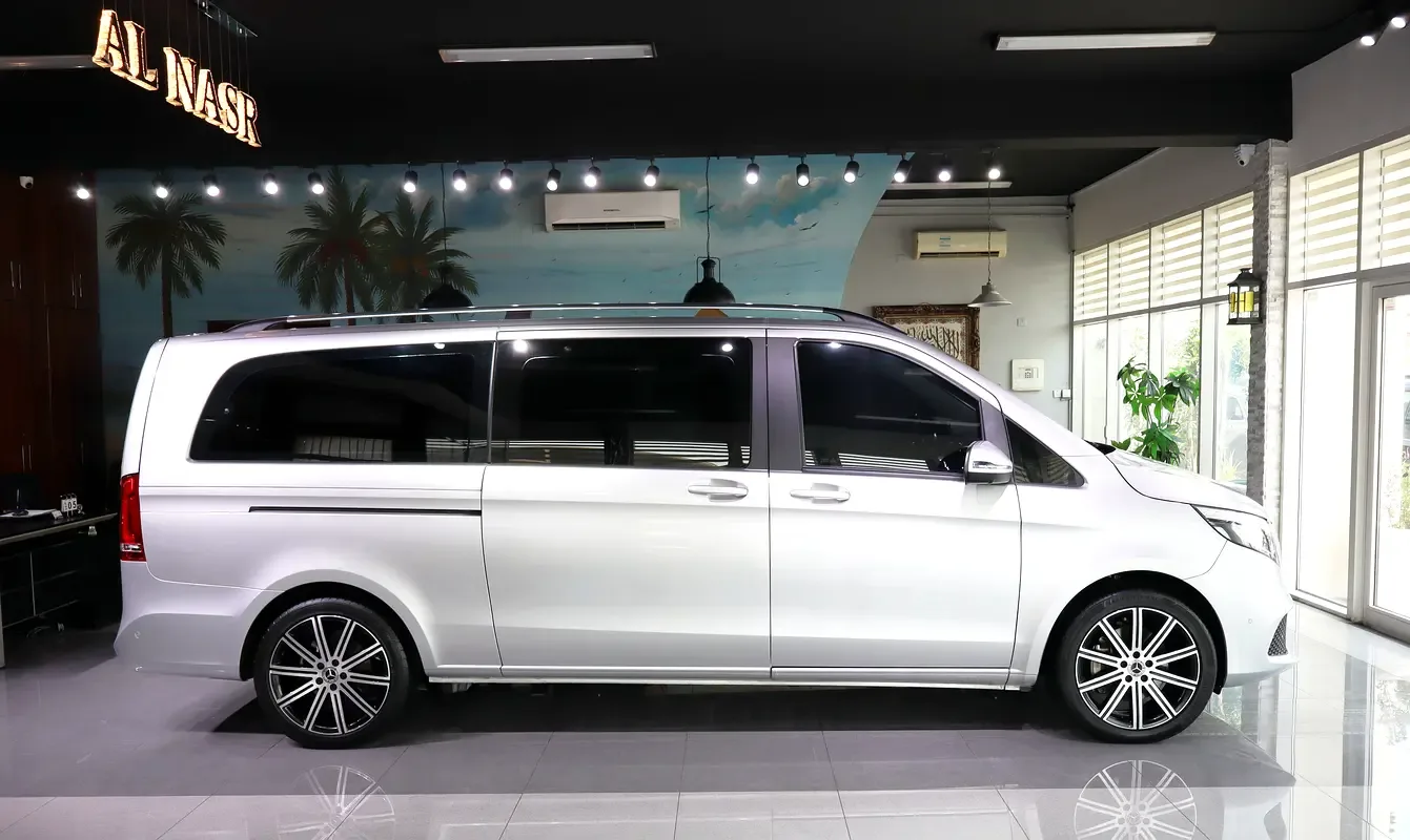 Mercedes-Benz V-Class V 250 AT L3 (211 hp) - 7