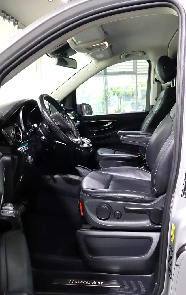 Mercedes-Benz V-Class V 250 AT L3 (211 hp) - 8