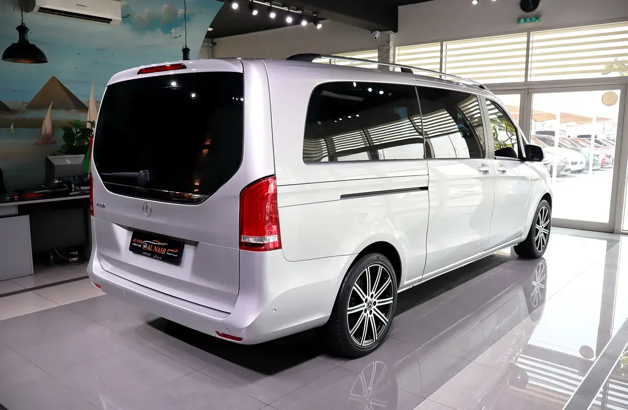 Mercedes-Benz V-Class V 250 AT L3 (211 hp) - 6