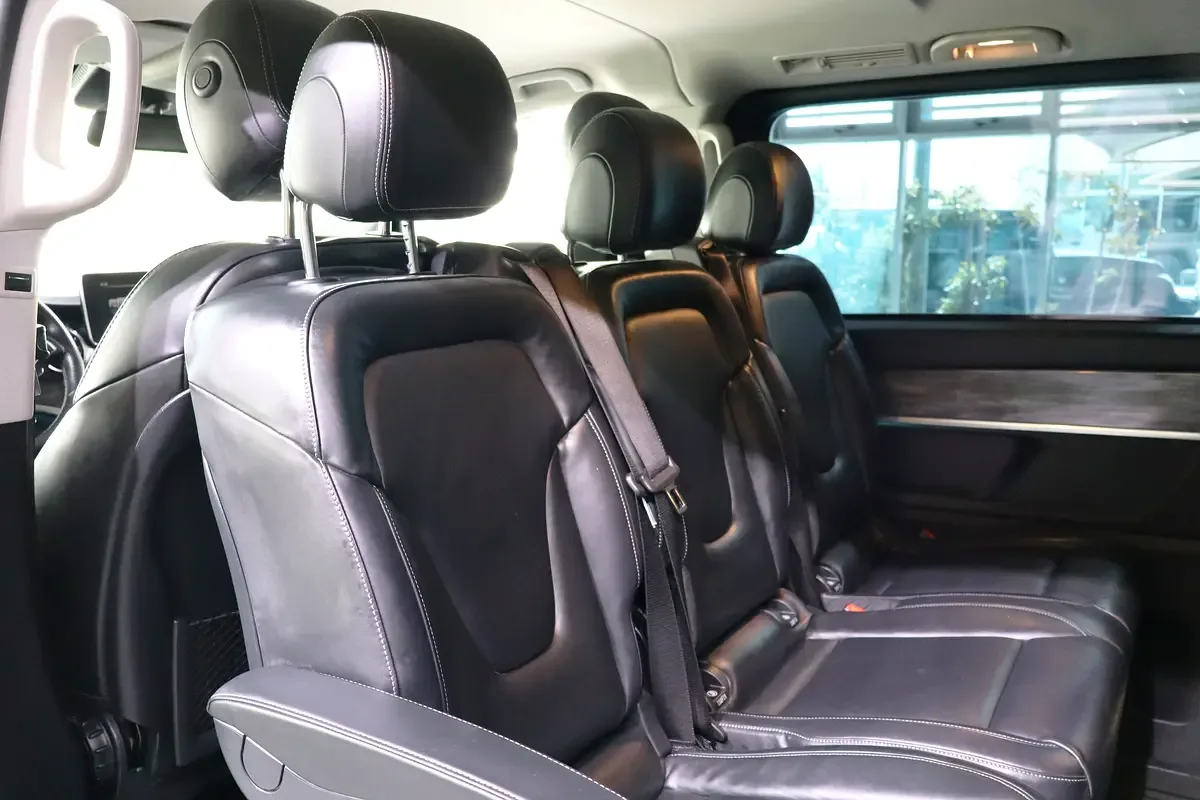Mercedes-Benz V-Class V 250 AT L3 (211 hp) - 11
