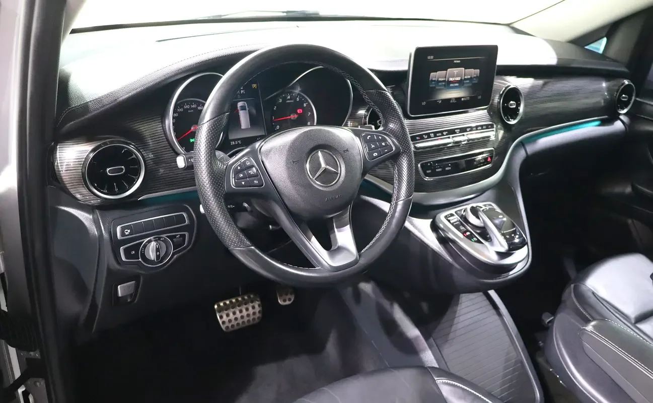 Mercedes-Benz V-Class V 250 AT L3 (211 hp) - 9