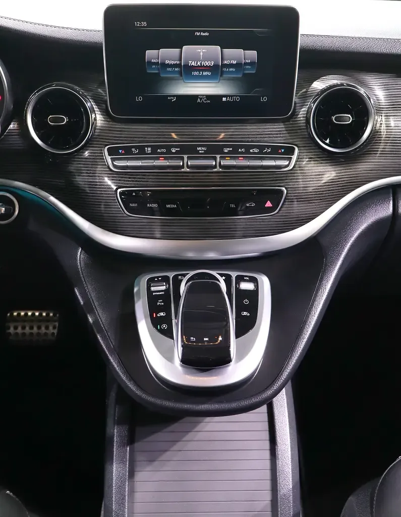 Mercedes-Benz V-Class V 250 AT L3 (211 hp) - 13