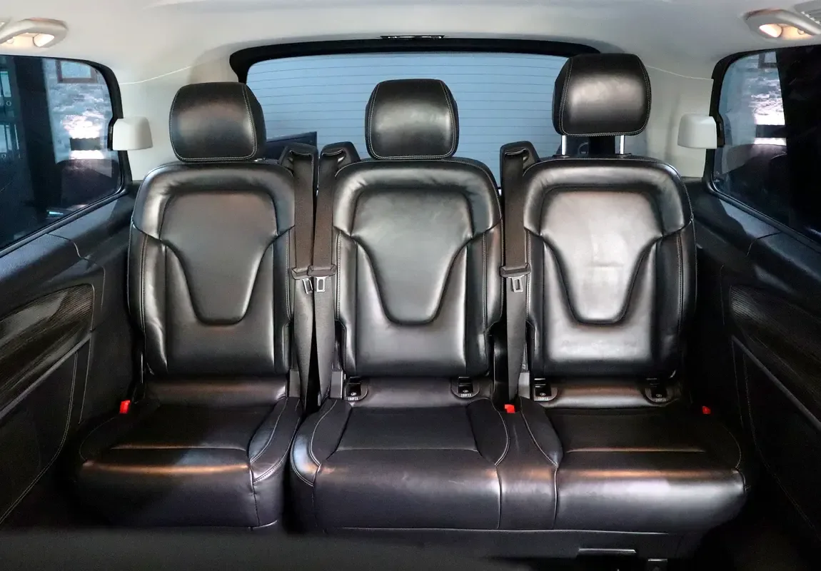 Mercedes-Benz V-Class V 250 AT L3 (211 hp) - 16