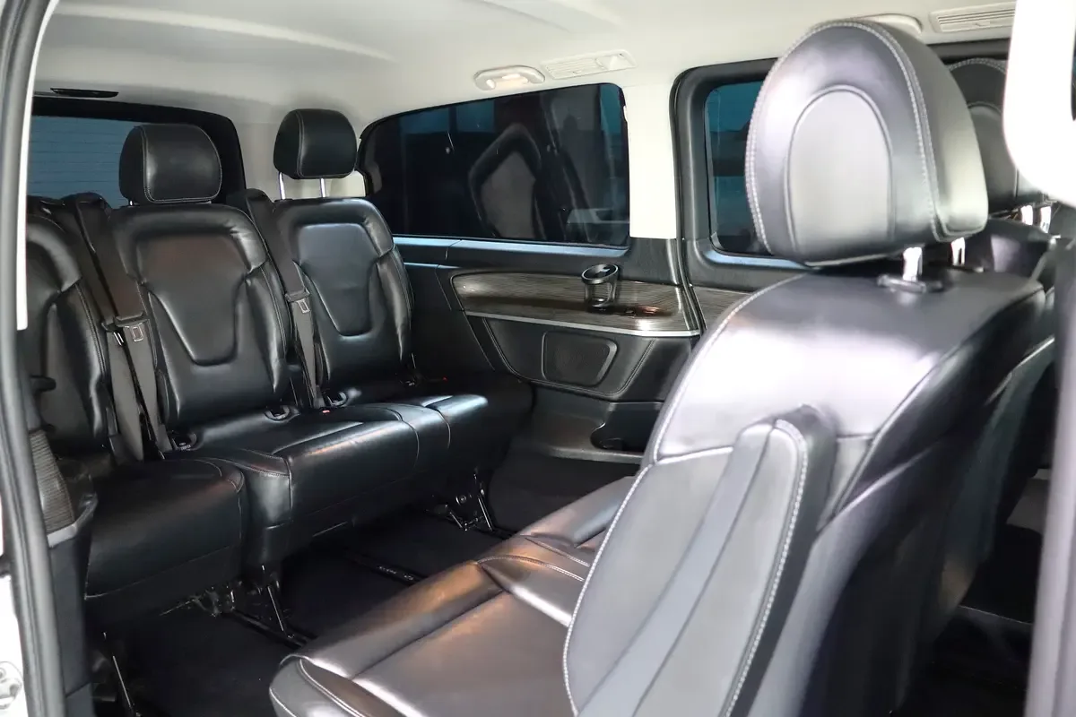 Mercedes-Benz V-Class V 250 AT L3 (211 hp) - 17