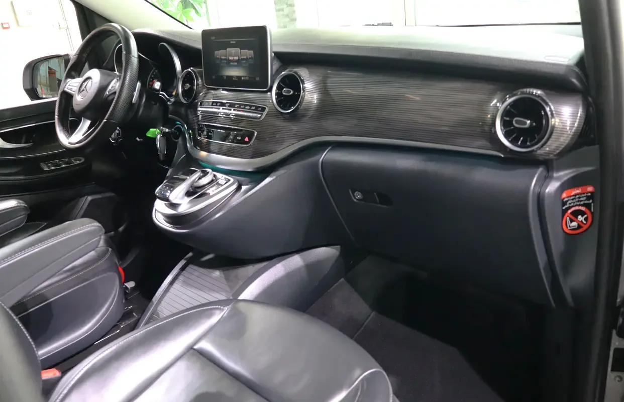 Mercedes-Benz V-Class V 250 AT L3 (211 hp) - 19
