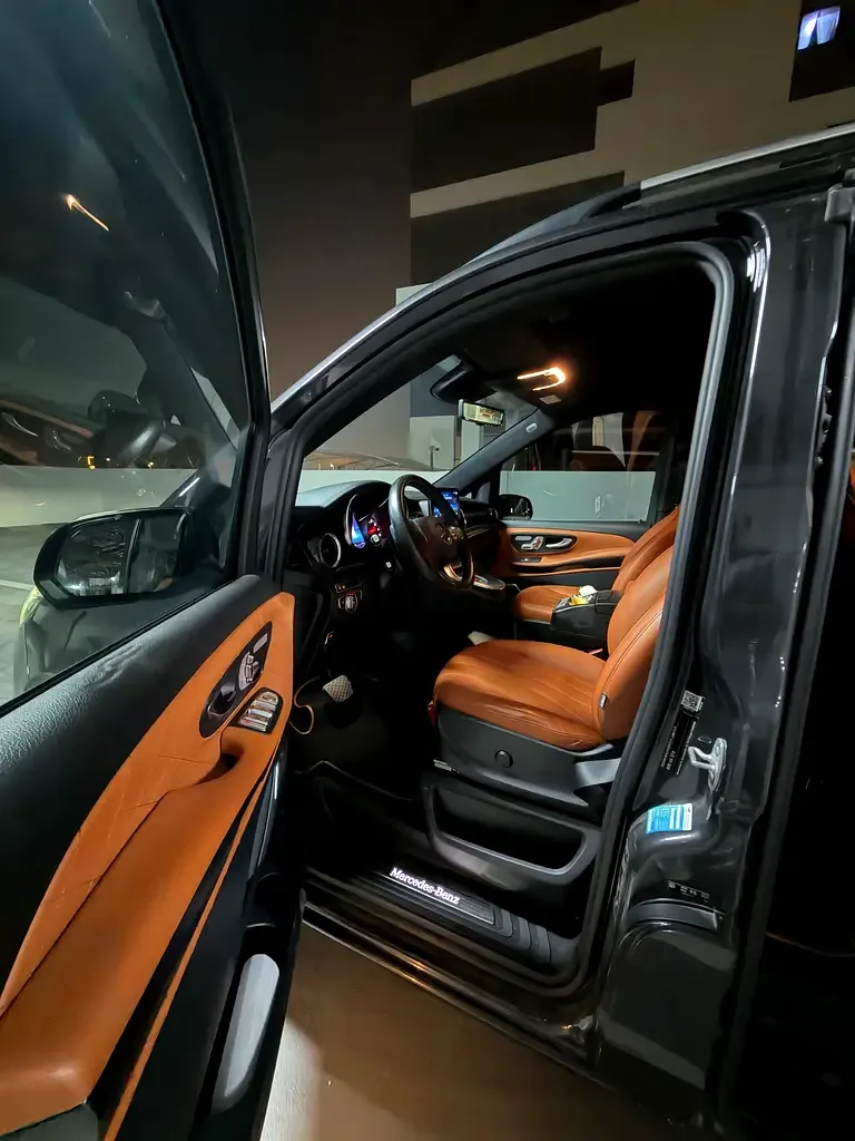 Mercedes-Benz V-Class V 250 AT L3 (211 حصان) - 6