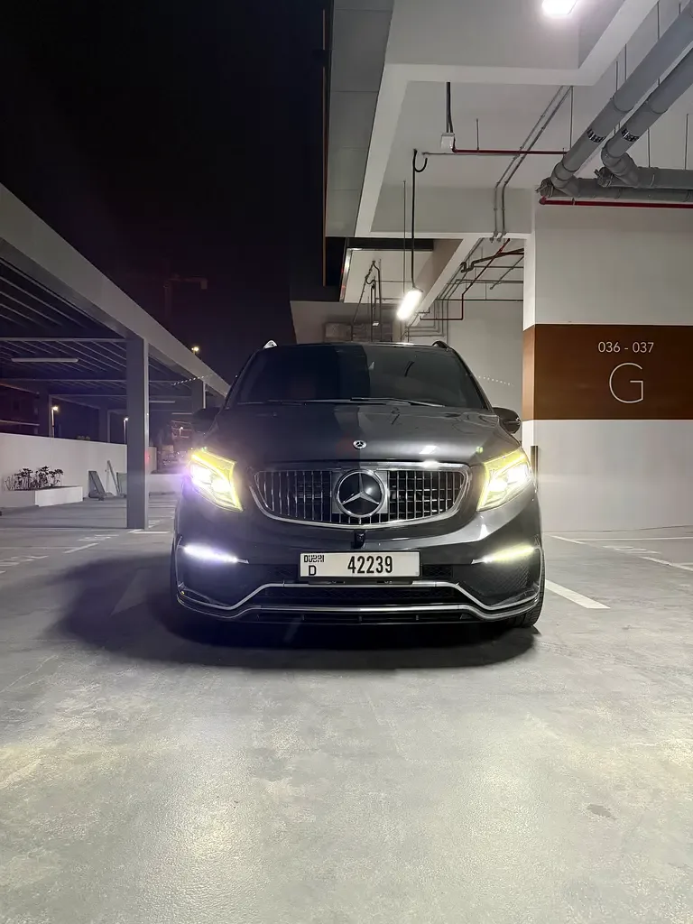 Mercedes-Benz V-Class V 250 AT L3 (211 حصان) - 3