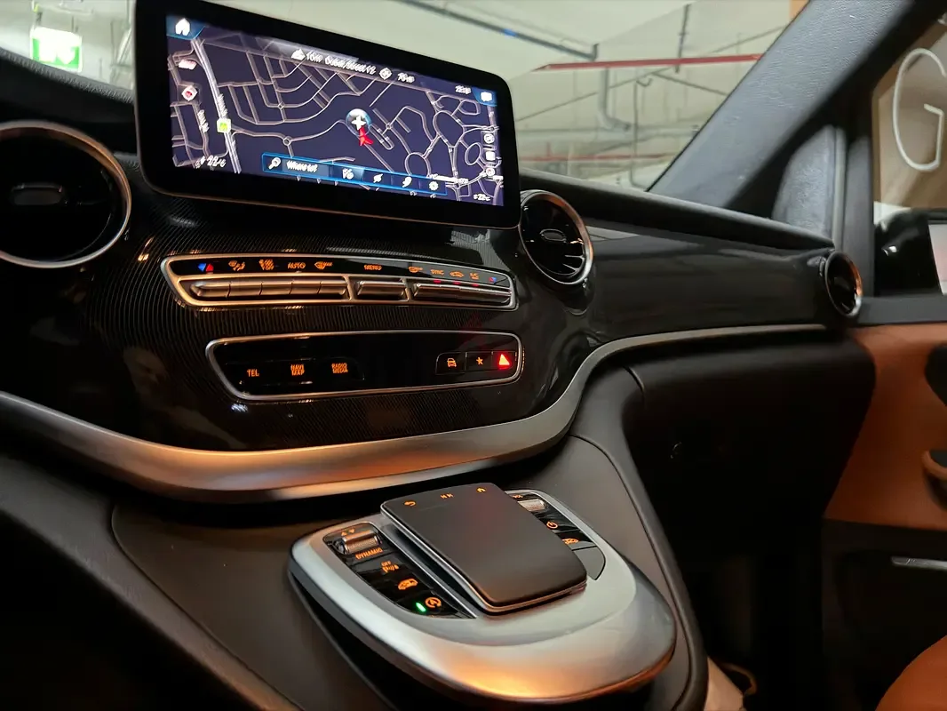 Mercedes-Benz V-Class V 250 AT L3 (211 حصان) - 7