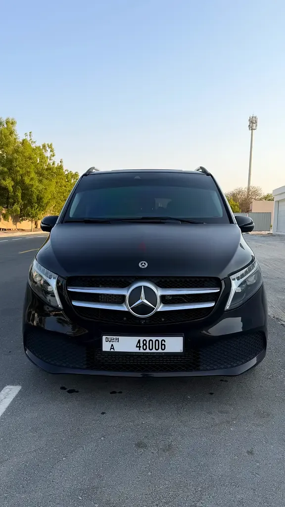Mercedes-Benz V-Class V 250 AT L3 (211 hp) - 2