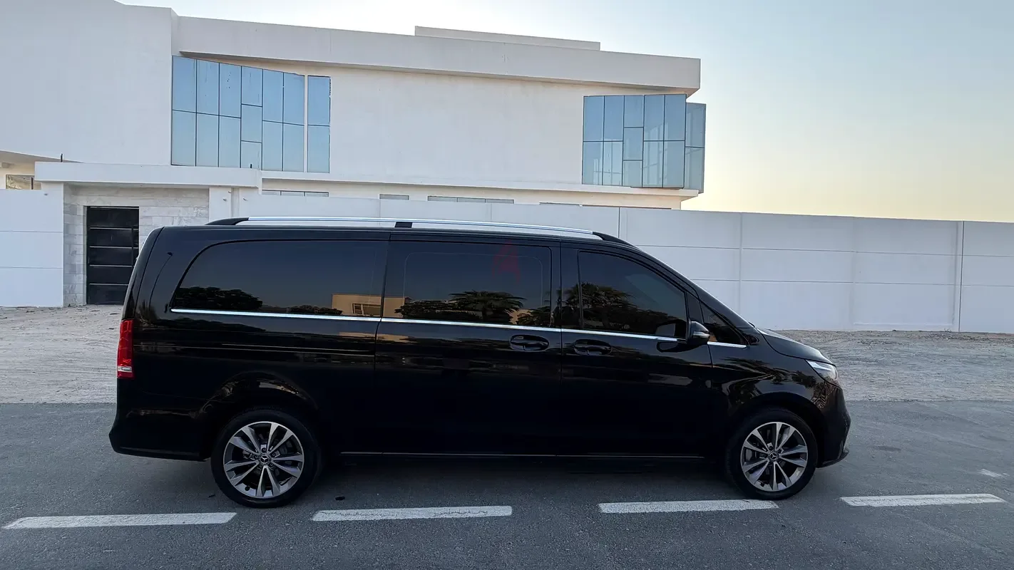 Mercedes-Benz V-Class V 250 AT L3 (211 hp) - 4