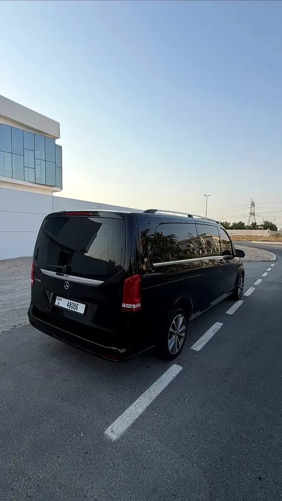 Mercedes-Benz V-Class V 250 AT L3 (211 hp) - 5