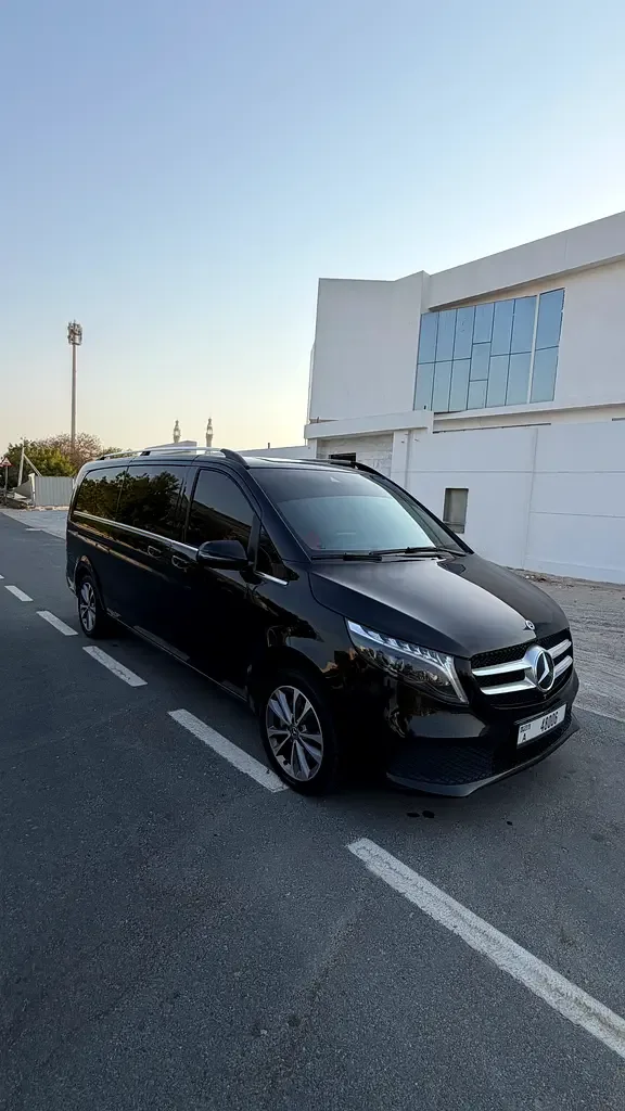 Mercedes-Benz V-Class V 250 AT L3 (211 hp) - 3