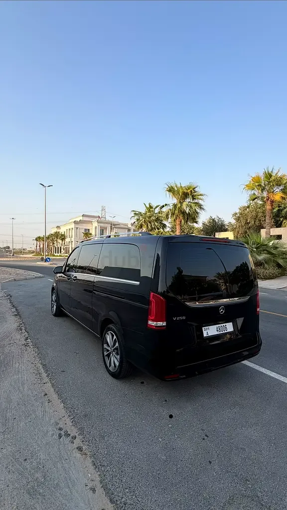 Mercedes-Benz V-Class V 250 AT L3 (211 hp) - 7