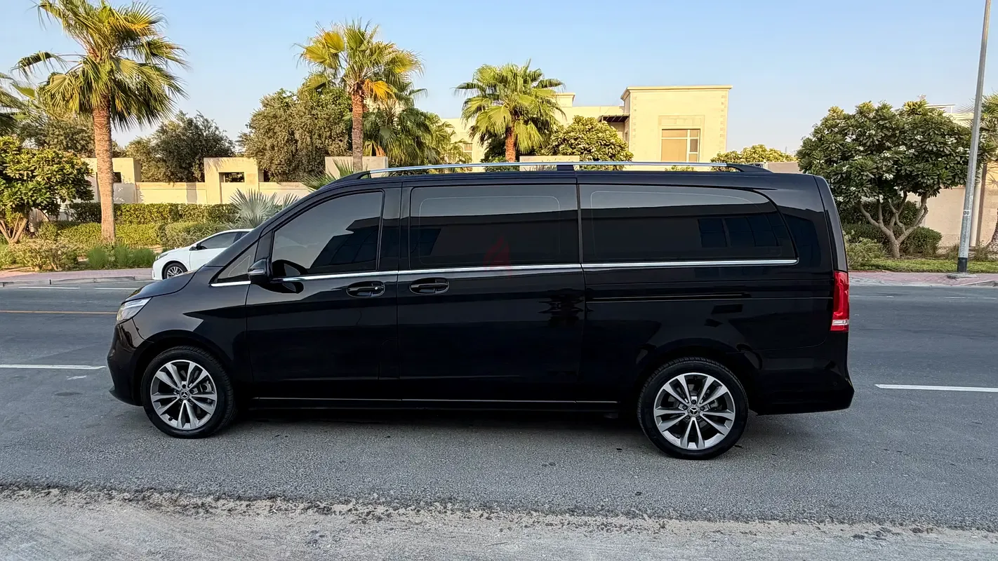 Mercedes-Benz V-Class V 250 AT L3 (211 hp) - 8