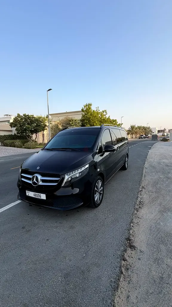 Mercedes-Benz V-Class V 250 AT L3 (211 hp) - 9