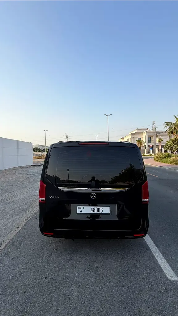 Mercedes-Benz V-Class V 250 AT L3 (211 hp) - 6