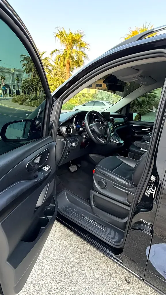 Mercedes-Benz V-Class V 250 AT L3 (211 hp) - 11