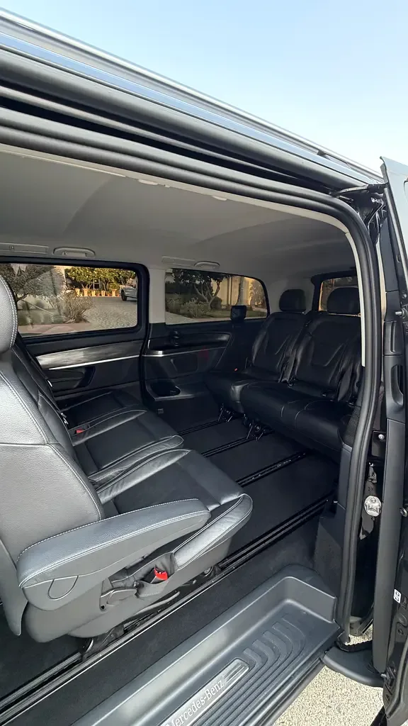Mercedes-Benz V-Class V 250 AT L3 (211 hp) - 12