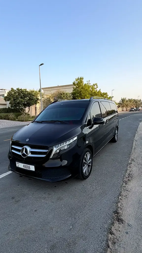 Mercedes-Benz V-Class V 250 AT L3 (211 hp) - 10