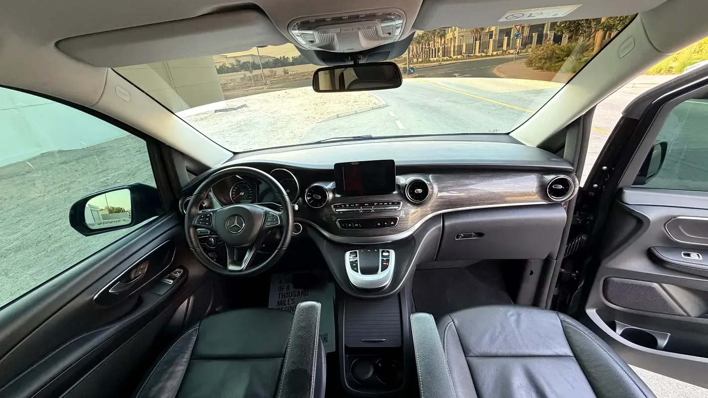 Mercedes-Benz V-Class V 250 AT L3 (211 hp) - 14