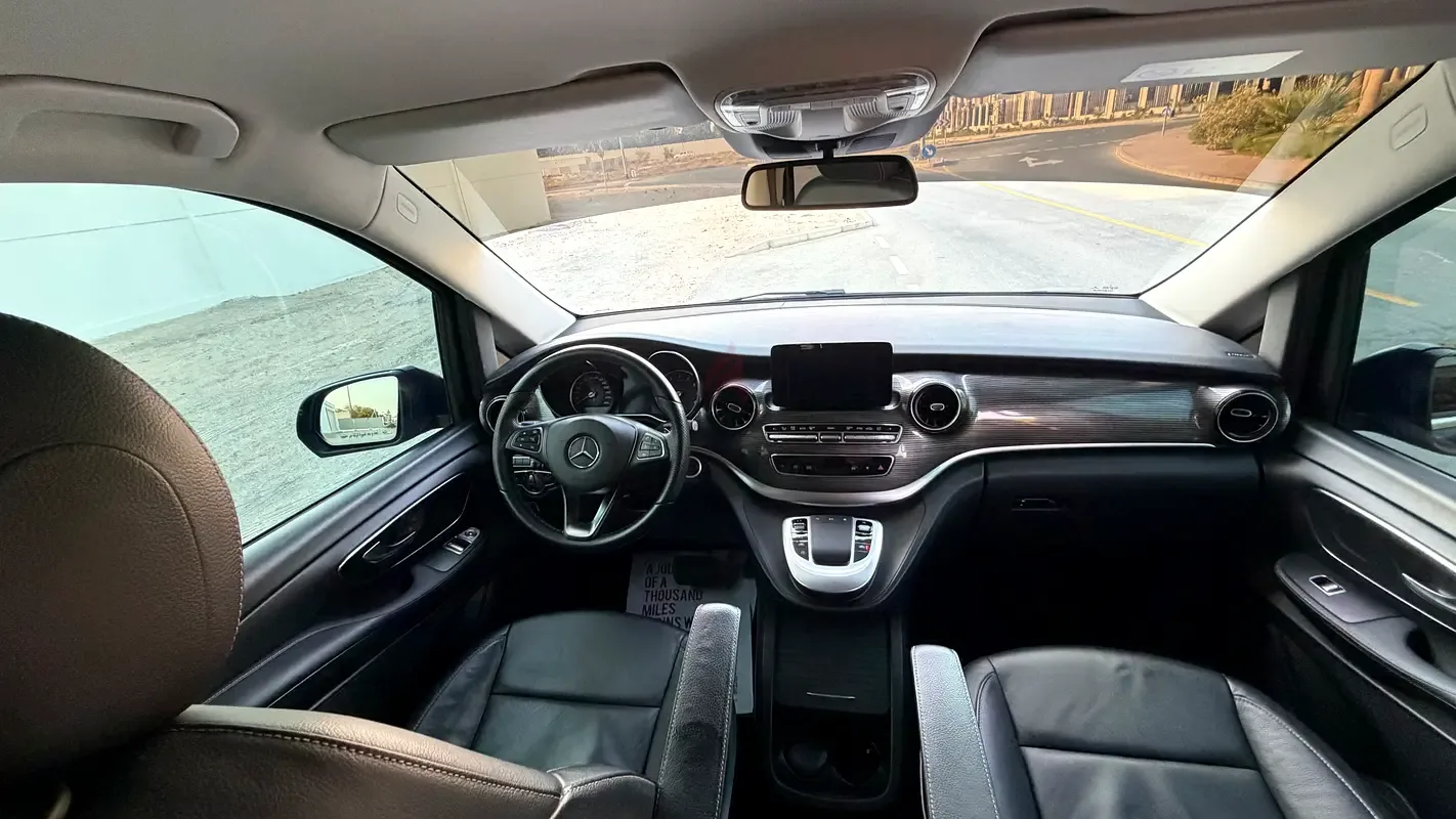 Mercedes-Benz V-Class V 250 AT L3 (211 hp) - 15