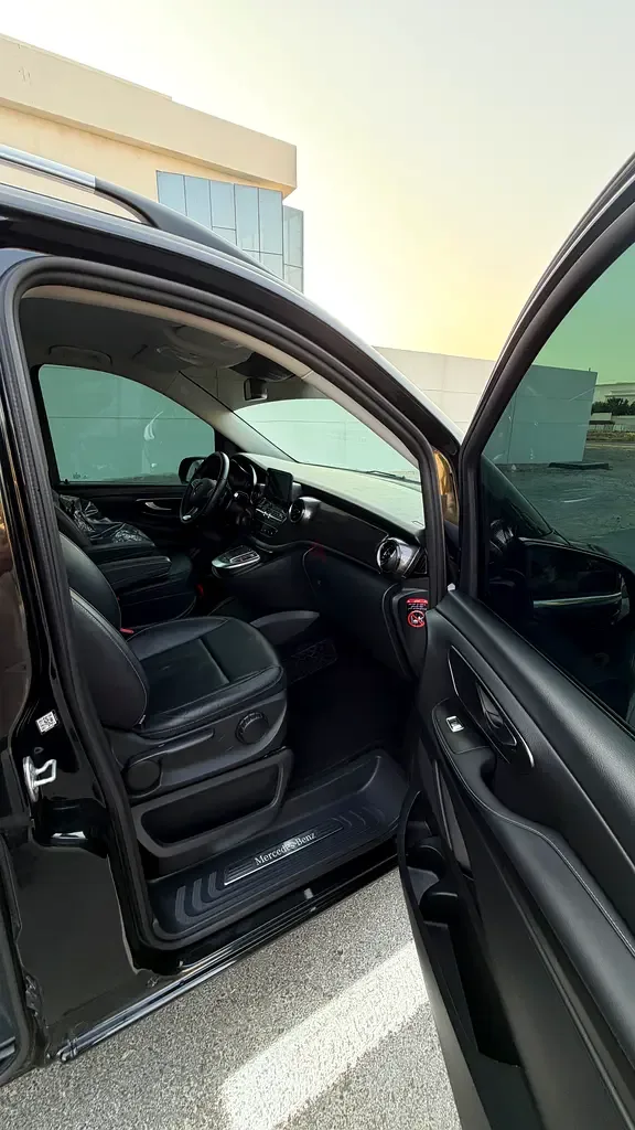 Mercedes-Benz V-Class V 250 AT L3 (211 hp) - 13