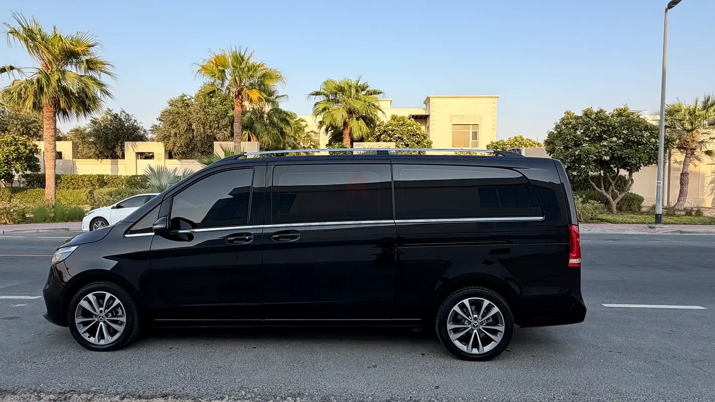 Mercedes-Benz V-Class V 250 AT L3 (211 hp) - 17