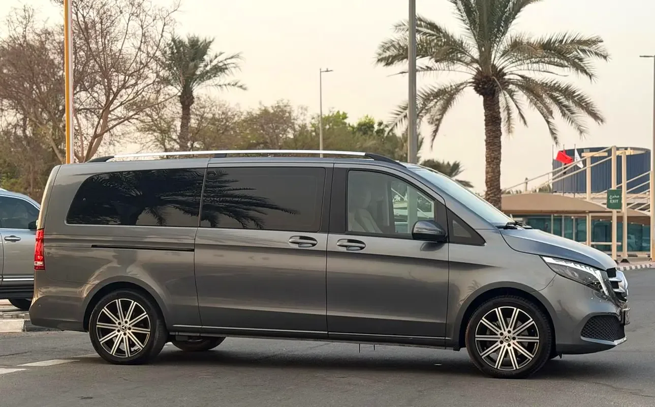 Mercedes-Benz V-Class V 250 AT L3 (211 حصان) - 2